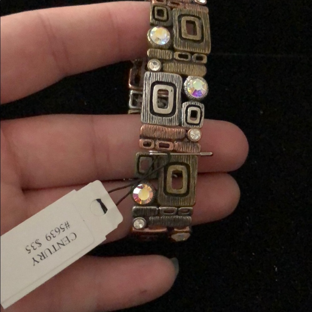 Premier designs century bracelet